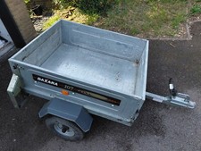 Car trailer daxara for sale  RUGELEY