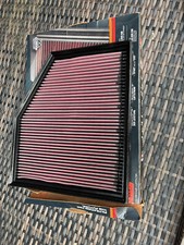 Air filter bmw for sale  WARRINGTON