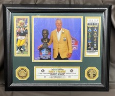 Brett favre hall for sale  Dayton