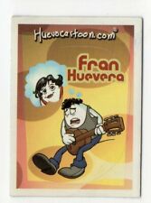 FRAN HUEVARA CROMO LLEGAN LOS HUEVOS / CHEGARAM OS OVOS 2007 DORITOS MATUTANO comprar usado  Enviando para Brazil