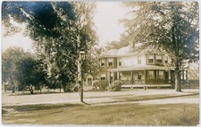 Antique 1909 rppc for sale  Alameda