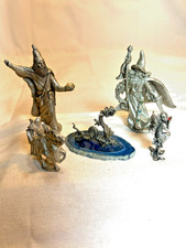 Pewter figure lot for sale  Branford