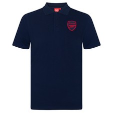 Camisa polo masculina Arsenal FC brasão presente futebol OFICIAL, usado comprar usado  Enviando para Brazil