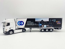 Scania 500 frigo d'occasion  Cestas