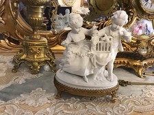 Antike barock figur gebraucht kaufen  Übach-Palenberg