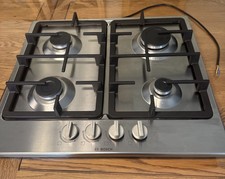 Bosch pgp6b5k90 gas for sale  PETERBOROUGH
