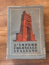 Impero coloniale italiano usato  Cappella Maggiore