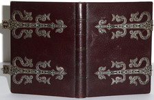 Missel manuscrit enlumine d'occasion  Tours-
