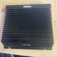 Amplificador Hafler MSE88tn 4 canais Fosgate 🇺🇸 comprar usado  Enviando para Brazil