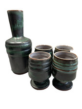Llangollen pottery carafe for sale  NEWARK