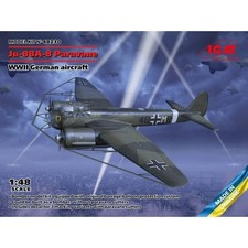 Maquette avion 88a d'occasion  France