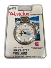 Vintage westclox bulls for sale  Nampa