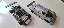 Exoto sauber mercedes gebraucht kaufen  Bad Salzdetfurth