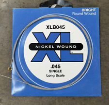 Xlb045 addario nickel for sale  Garnett