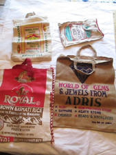 Burlap bags lot for sale  Parkersburg