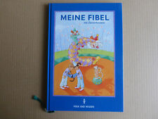 Fibel zweierfenstern volk gebraucht kaufen  Weimar