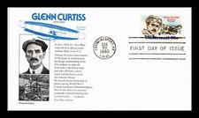 Glenn curtiss aviation for sale  West Chester