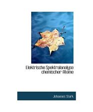 Elektrische spektralanalyse ch gebraucht kaufen  Trebbin
