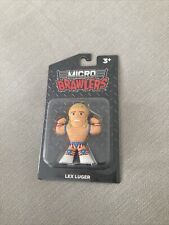 Lex luger micro for sale  LLANELLI