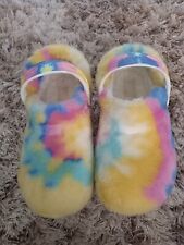 Crocs plush faux for sale  FARNBOROUGH