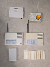 Kit allarme antifurto usato  Cusano Mutri