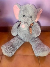 Peluche animali elefante usato  Roma