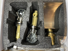 Brushed nickel led for sale  Huntsville