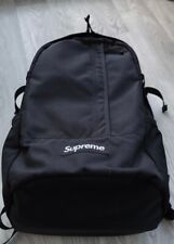 Genuine supreme backpack for sale  EDINBURGH