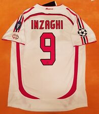 Maglia milan inzaghi usato  Belpasso