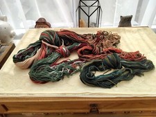 Mixed tapestry thread for sale  BLACKPOOL