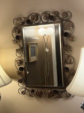 Vintage wrought iron for sale  Mount Holly