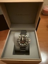 Orologio hamilton khaki usato  Bari