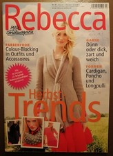 Rebecca august ktober gebraucht kaufen  Velbert