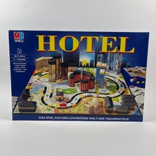 Spiele hotel 1996 gebraucht kaufen  Hamburg