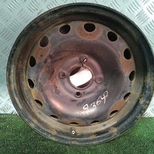 Jante tole citroen d'occasion  France