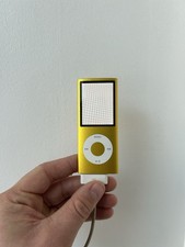 Apple iPod nano-cromático 4ª geração amarelo, 8GB comprar usado  Enviando para Brazil