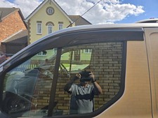 Transit custom wind for sale  IPSWICH
