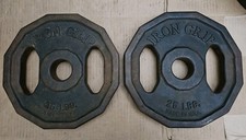 Iron grip pair for sale  Herndon