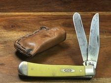 Vintage case usa for sale  Austin