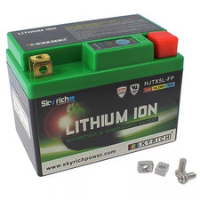 Batteria moto litio usato  Italia