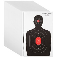 Shooting target targets for sale  Cartersville
