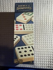 Double dominoes color for sale  Oswego