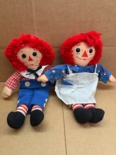 Hasbro softies raggedy for sale  Commack