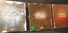 Warcraft collector edition gebraucht kaufen  Schladen-Werla