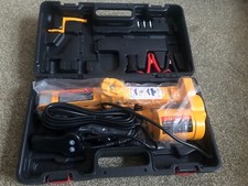 Electric car jack for sale  ROCHDALE
