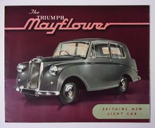 Triumph mayflower orig for sale  BENFLEET