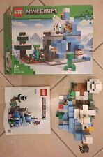 Lego minecraft 21243 d'occasion  Saint-Leu-d'Esserent