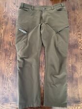 Pantalones Hombre KUIU Attack 40 x 32 Marrón Caza, Pesca, Senderismo segunda mano  Embacar hacia Argentina