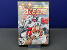 Usado, TOAPLAN Sega Mega Drive Musha Aleste com Caixa Usada M.U.S.H.A. - Jogo retrô do Japão comprar usado  Enviando para Brazil
