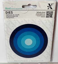 Xcut dies circle for sale  DONCASTER